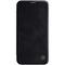 Futrola Nillkin Qin - iPhone 12 Mini 5.4 crna.