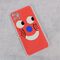 Futrola Smile face - iPhone 11 Pro Max 6.5 crvena.