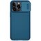 Futrola Nillkin CamShield Pro Magnetic - iPhone 13 Pro plava.