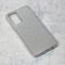 Futrola Crystal Dust - Xiaomi Poco M4 Pro 4G srebrna.