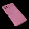 Futrola Silikon color - Samsung A226 Galaxy A22 5G roze.