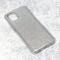 Futrola Crystal Dust - Samsung A035 Galaxy A03 (EU) srebrna.