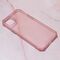 Futrola Carbon Crystal - iPhone 14 Plus pink.