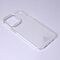 Silikonska futrola Teracell ultra tanka (skin) - iPhone 14 Pro Transparent.