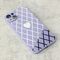 Futrola Diamond Heart - iPhone 14 Plus ljubicasta.