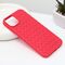 Futrola Weave case - iPhone 13 crvena.