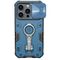 Futrola Nillkin CamShield Armor Pro - iPhone 14 Pro plava.