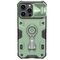Futrola Nillkin CamShield Armor Pro Magnetic - iPhone 14 Pro Max 6.7 zelena.