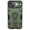 Futrola Nillkin CamShield Armor Pro Magnetic - iPhone 14 zelena.
