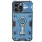 Futrola Nillkin CamShield Armor Pro Magnetic - iPhone 14 Pro plava.