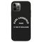 Futrola Karl Lagerfeld Hc Silicone RSG - iPhone 12/12 Pro 6.1 crna (KLHCP12MSLSGRBK).