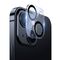 Zastita kamere 3D Full Cover - iPhone 14 6.1 Transparent.