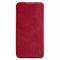 Futrola Nillkin Qin Pro - Samsung A546B Galaxy A54 5G crvena.