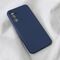 Futrola Teracell Soft Velvet - Samsung A546B Galaxy A54 5G tamno plava.