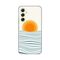 Silikonska futrola PRINT - Samsung A546B Galaxy A54 5G Sunset.