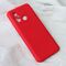 Futrola Teracell Soft Velvet - Xiaomi Redmi 12C crvena.