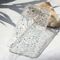 Futrola Glitter - iPhone 11 Pro srebrna.
