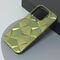 Futrola Shiny Diamond - iPhone 14 Pro maslinasto zelena.