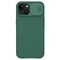 Futrola Nillkin CamShield Pro - iPhone 15 Plus zelena.