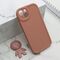 Futrola ALIEN - Iphone 13 roze (MS).