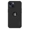 Futrola Nillkin Scrub Pro - iPhone 15 6.1 (sa otvorom za logo) crna.
