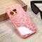 Futrola Shiny glass - iPhone 14 Pro roza.
