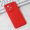 Futrola Silikon Pro Camera - Xiaomi Redmi Note 13 Pro Plus (EU) crvena.