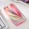 Futrola Abstract - iPhone 13 roza.