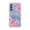 Silikonska futrola PRINT Skin - Samsung A256 Galaxy A25 5G Rose Flowers.