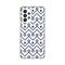 Silikonska futrola PRINT Skin - Samsung A536 Galaxy A53 5G Blue cubes.