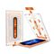 Tempered glass 2.5D dust free Box - iPhone 13/13 Pro/14 6.1 crni.
