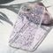 Futrola Glitter - iPhone 15 6.1 ljubicasta.