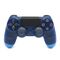 Joypad DOUBLESHOCK IV bezicni providno plavi (za PS4) (MS).