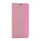 Futrola na preklop Ihave Canvas - Samsung A207 Galaxy A20s roze (MS).