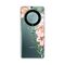 Silikonska futrola PRINT Skin - Huawei Honor Magic 5 Lite Gentle Rose Pattern.