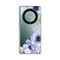 Silikonska futrola PRINT Skin - Huawei Honor Magic 5 Lite Blue Roses.