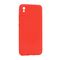 Futrola GENTLE COLOR - Xiaomi Redmi 9A crvena (MS).