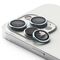 Zastita - kameru DIAMOND za iPhone 15 Pro (6.1)/iPhone 15 Pro Max (6.7) plava (MS).