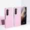 Futrola Elegant Fold - Samsung Galaxy Z Fold 6 svetlo roze.