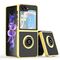 Futrola Frosted Shockproof - Samsung Galaxy Z Flip 6 zuta.