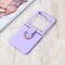 Futrola Slim PC Protective - Samsung Galaxy Z Flip 6 ljubicasta.