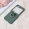 Futrola Slim PC Protective - Samsung Galaxy Z Flip 6 tamno zelena.