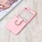 Futrola Slim PC Protective - Samsung Galaxy Z Flip 6 roze.