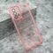 Futrola Transparent COLOR - Samsung A235 Galaxy A23 roze (MS).
