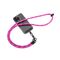 Privezak - telefon SHOULDER STRAP pink (MS).