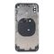 Maska / oklop - iPhone X Space Grey RFB SPO SH.