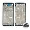 Srednji deo - Motorola Moto G8 Power Smoke black (crni).
