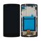 LCD displej (ekran) - LG Nexus 5/D820+touch screen+frame crni high CHA.
