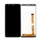 LCD displej (ekran) - Alcatel 3C/OT-5026+touch screen crni.