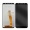 LCD displej (ekran) - Alcatel 3/OT-5052+touch screen crni.